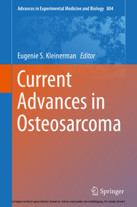 Current Advances in Osteosarcoma