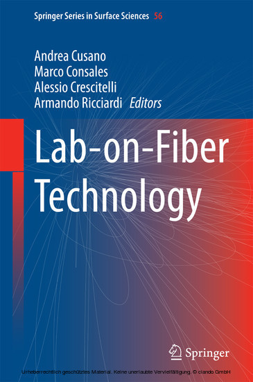 Lab-on-Fiber Technology main product photo