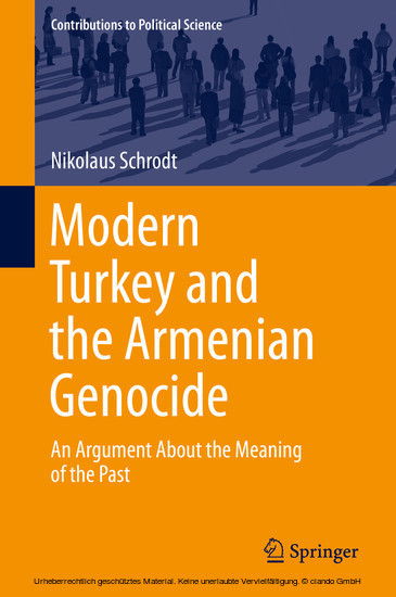 Modern Turkey and the Armenian Genocide main product photo