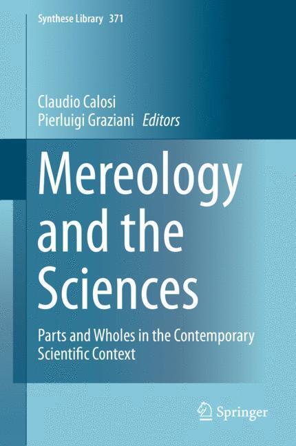Mereology and the Sciences main product photo