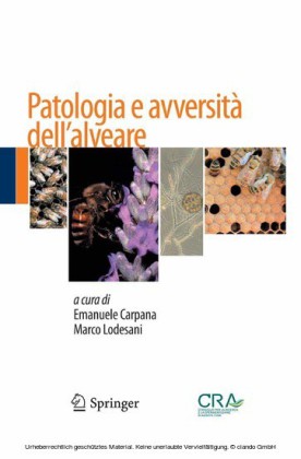 Patologia e avversità dell'alveare