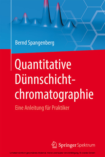 Quantitative Dünnschichtchromatographie main product photo