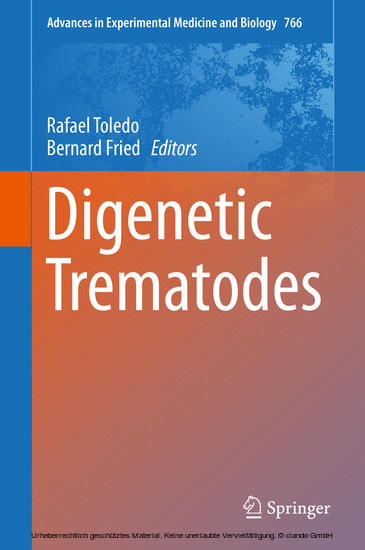 Digenetic Trematodes main product photo