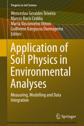 Application of Soil Physics in Environmental Analyses