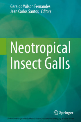 Neotropical Insect Galls