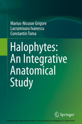 Halophytes: An Integrative Anatomical Study