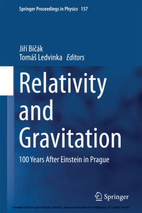 Relativity and Gravitation
