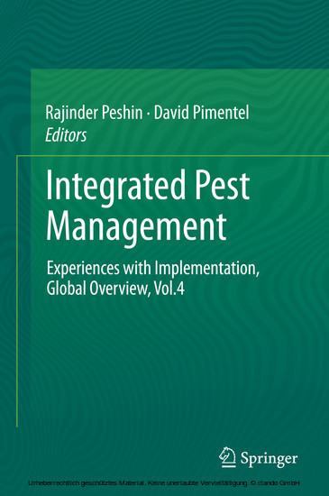 Integrated Pest Management main product photo