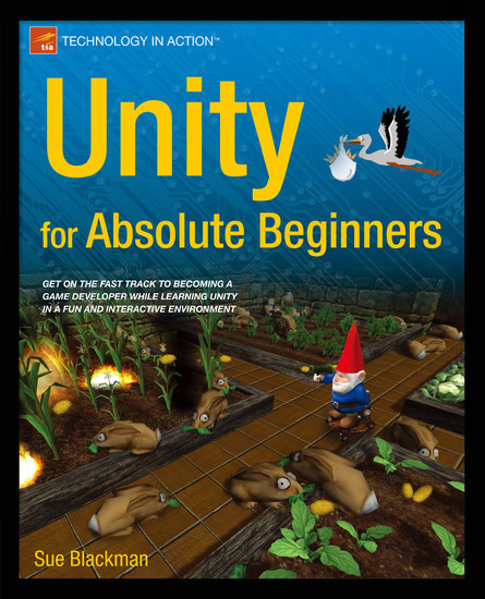 Unity for Absolute Beginners main product photo