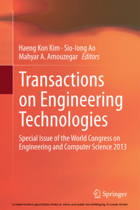 Transactions on Engineering Technologies