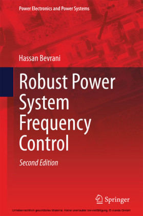 Robust Power System Frequency Control