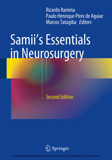 Samii's Essentials in Neurosurgery main product photo