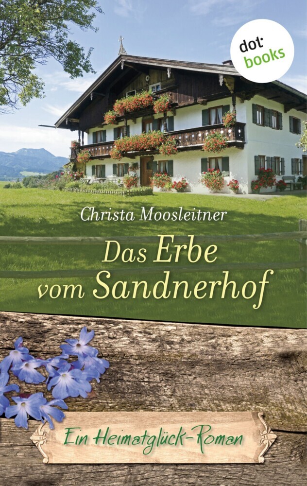 Das Erbe vom Sandnerhof main product photo