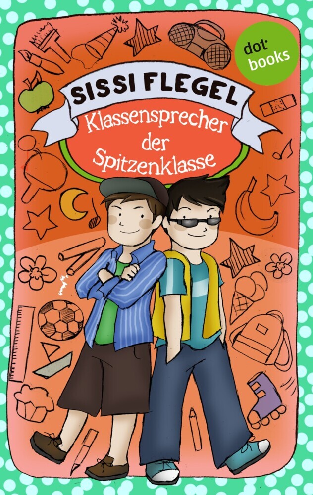 Die Grundschul-Detektive - Band 1: Klassensprecher der Spitzenklasse main product photo