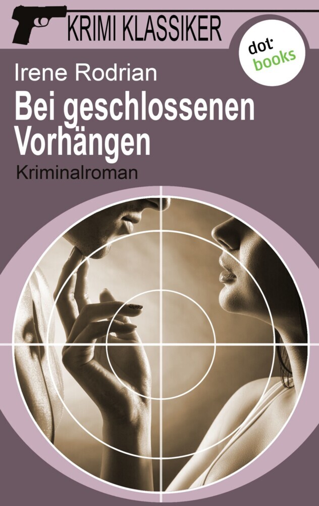 Krimi-Klassiker - Band 16: Bei geschlossenen Vorhängen main product photo