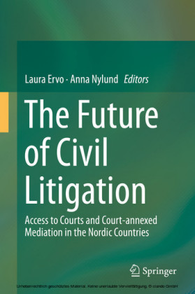 The Future of Civil Litigation