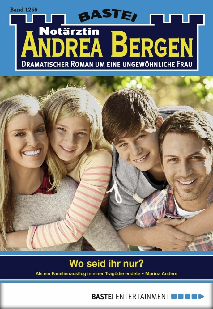 Notärztin Andrea Bergen 1256 main product photo