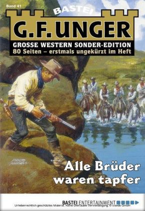 G. F. Unger Sonder-Edition 41