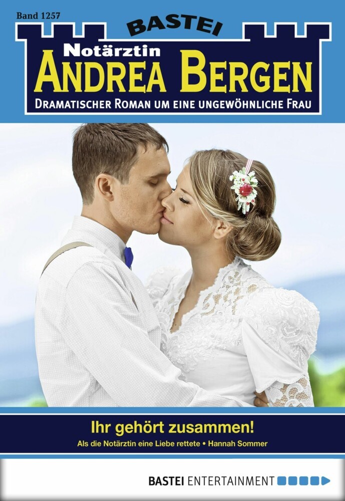 Notärztin Andrea Bergen 1257 main product photo