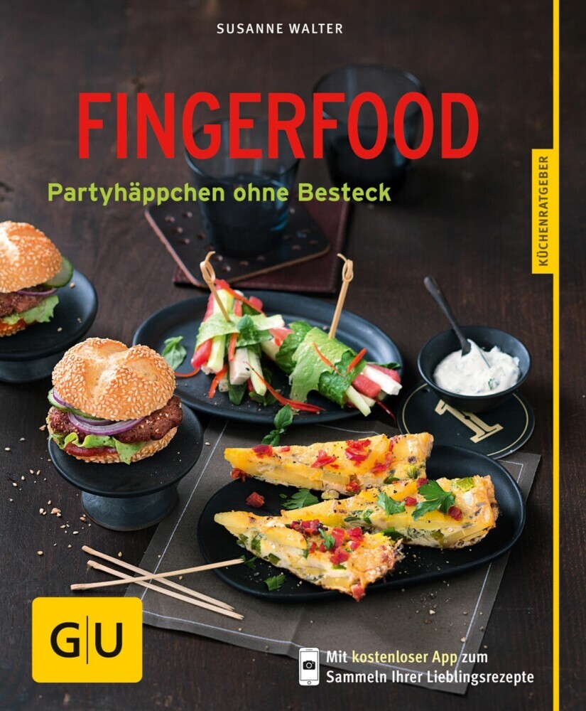 Fingerfood main product photo