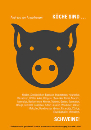 Köche sind Schweine!