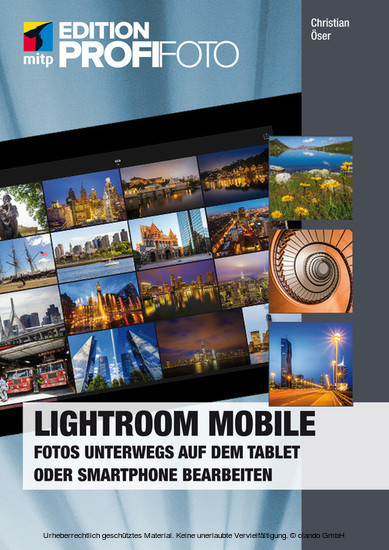 Lightroom mobile main product photo