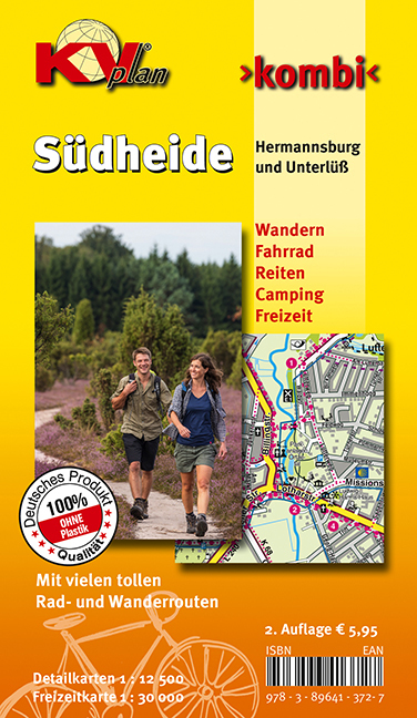 Südheide (Hermannsburg und Unterlüß) main product photo