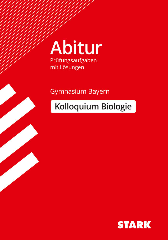 Biologie Kolloquium, Gymnasium Bayern main product photo