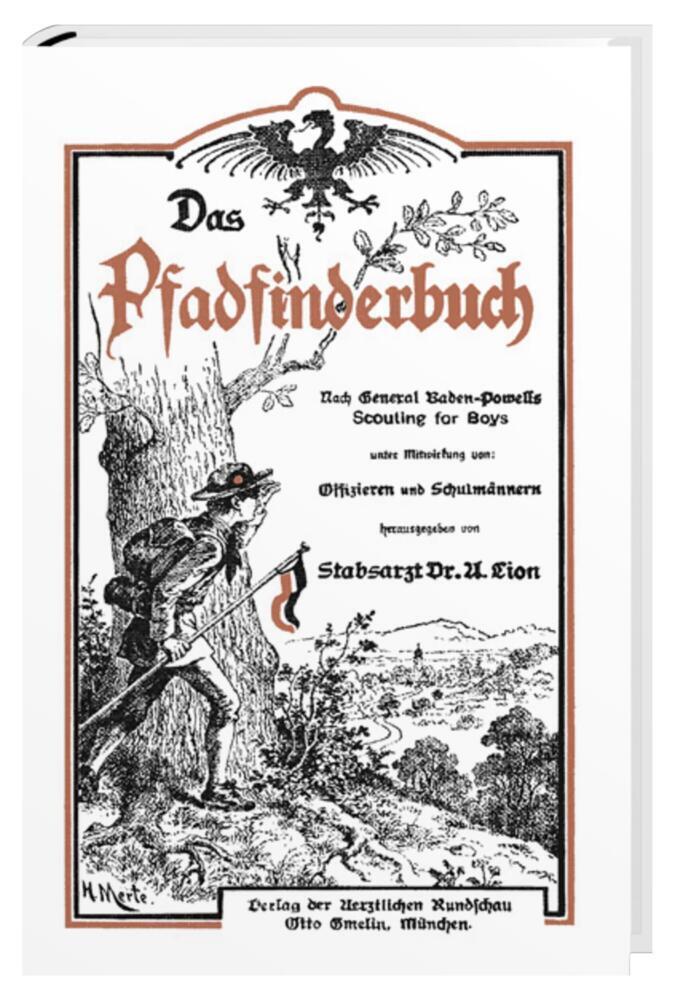 Das Pfadfinderbuch main product photo