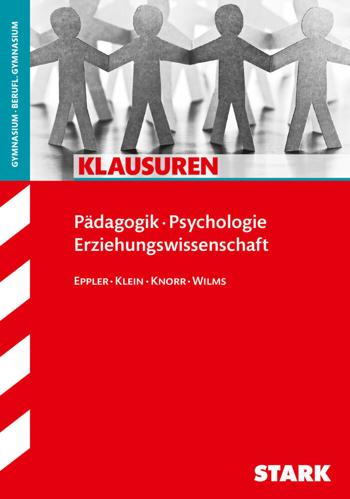 STARK Klausuren Gymnasium - Pädagogik / Psychologie Oberstufe main product photo