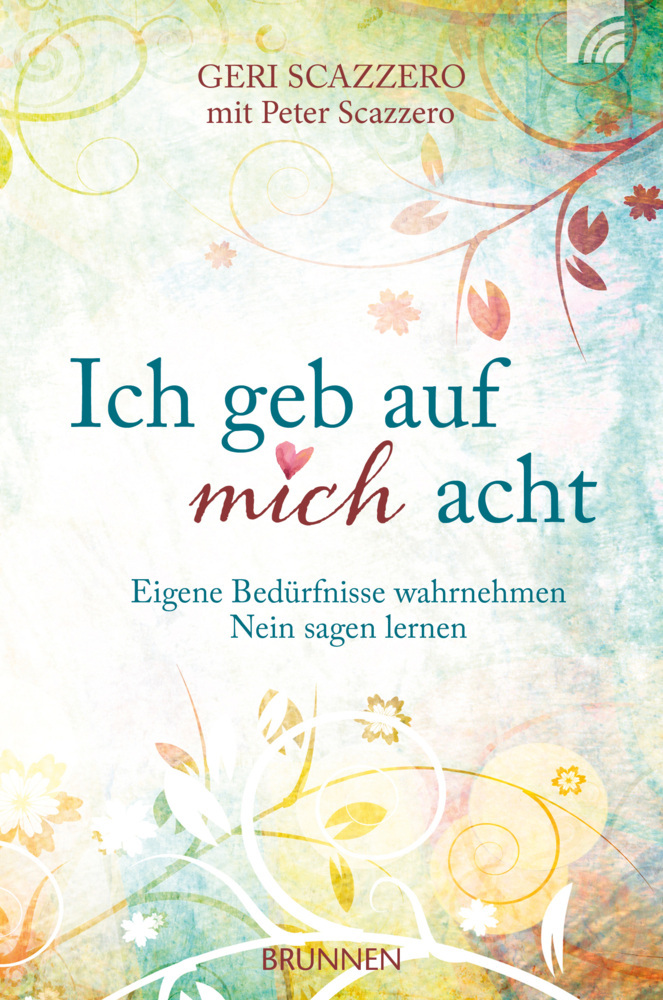 Ich geb auf mich acht main product photo
