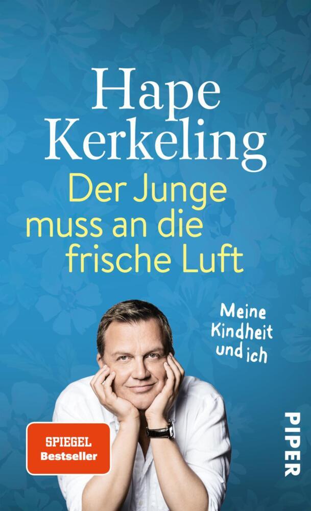 Der Junge muss an die frische Luft main product photo
