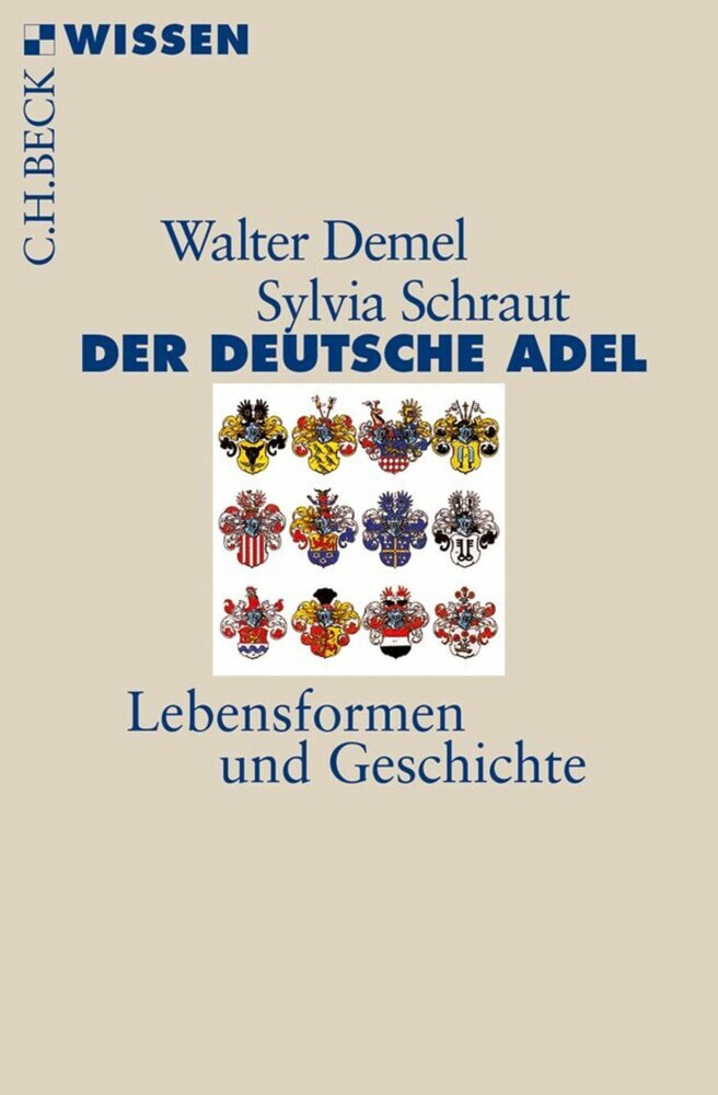 Der deutsche Adel main product photo
