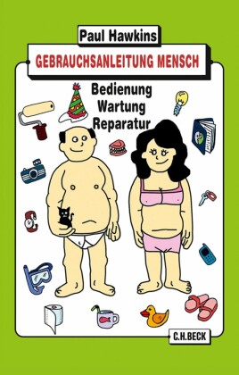 Gebrauchsanleitung Mensch