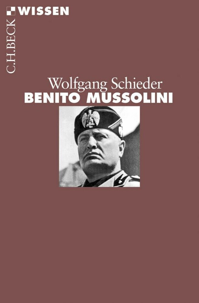 Benito Mussolini main product photo