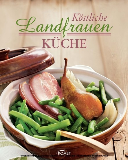 Köstliche Landfrauenküche main product photo