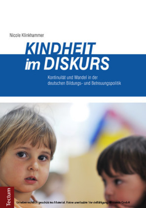 Kindheit im Diskurs