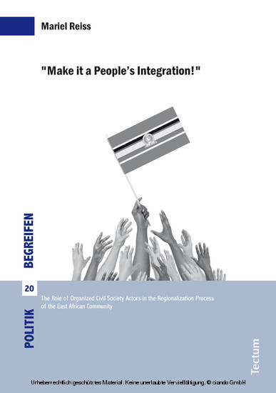 'Make it a People's Integration!' main product photo
