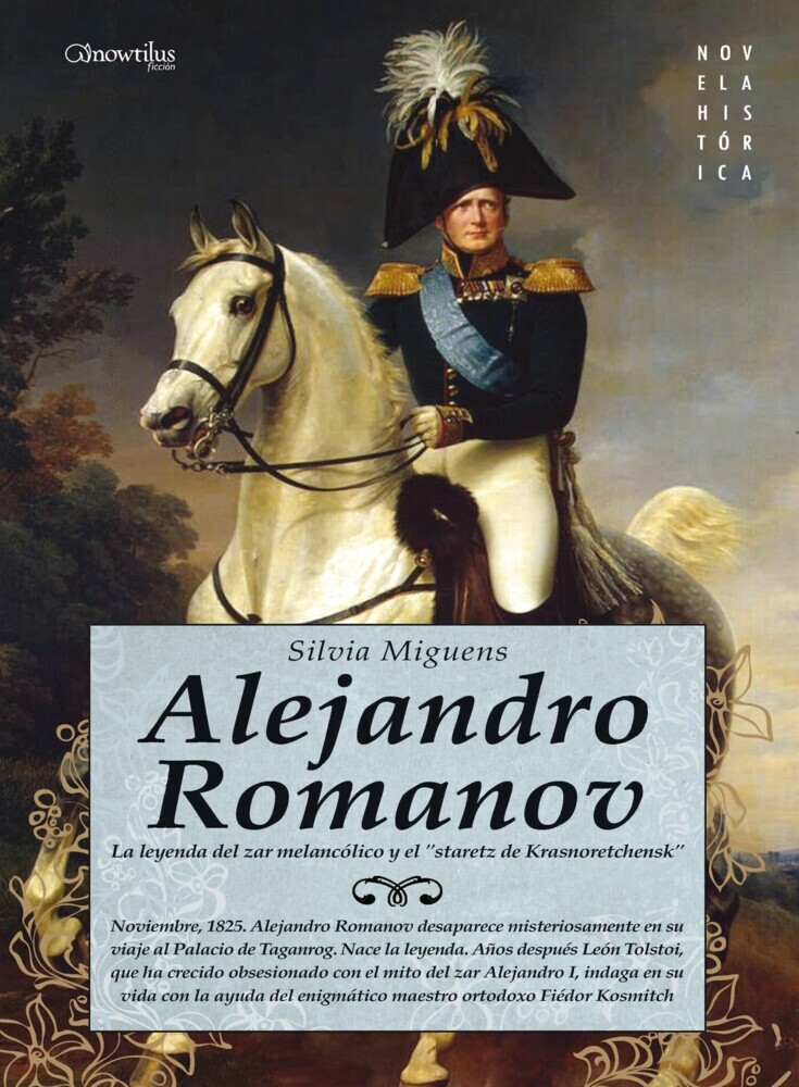 Alejandro Romanov main product photo