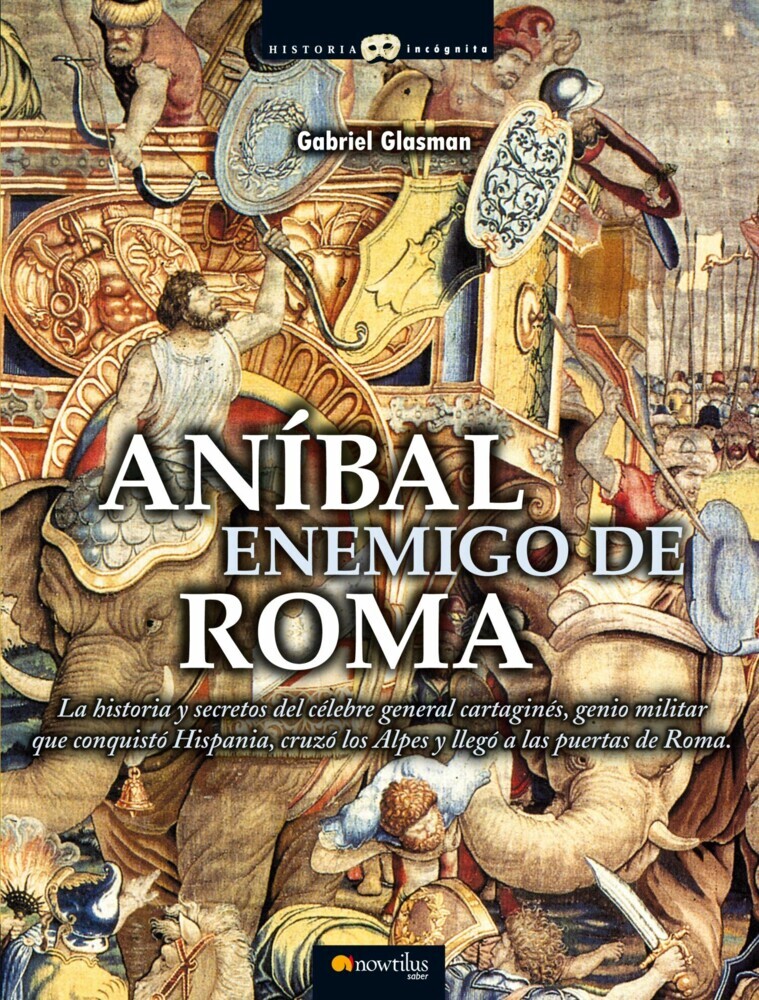 Anibal Enemigo de Roma main product photo