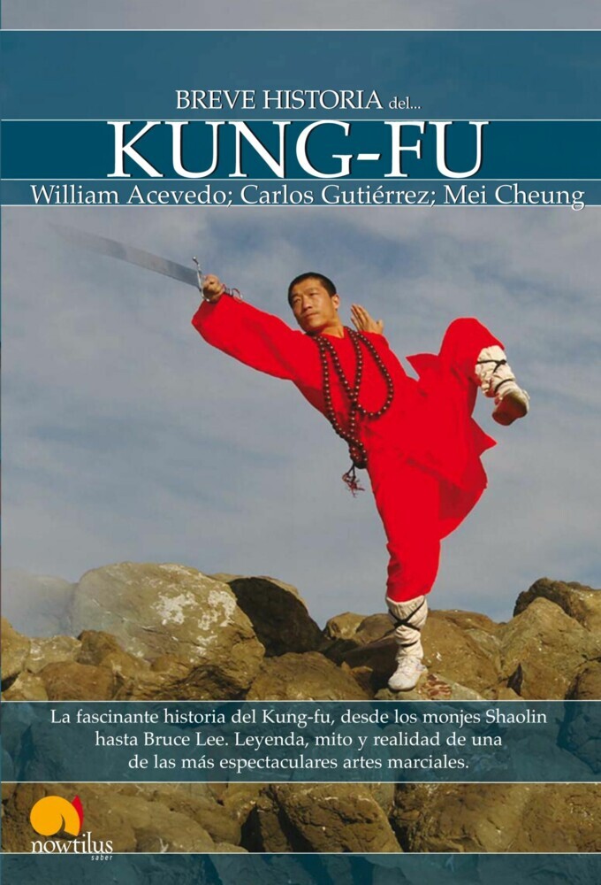 Breve Historia de Kung-Fu main product photo