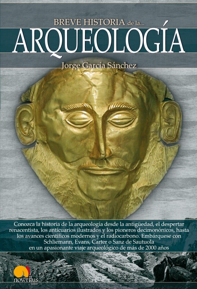 Breve historia de la arqueología main product photo