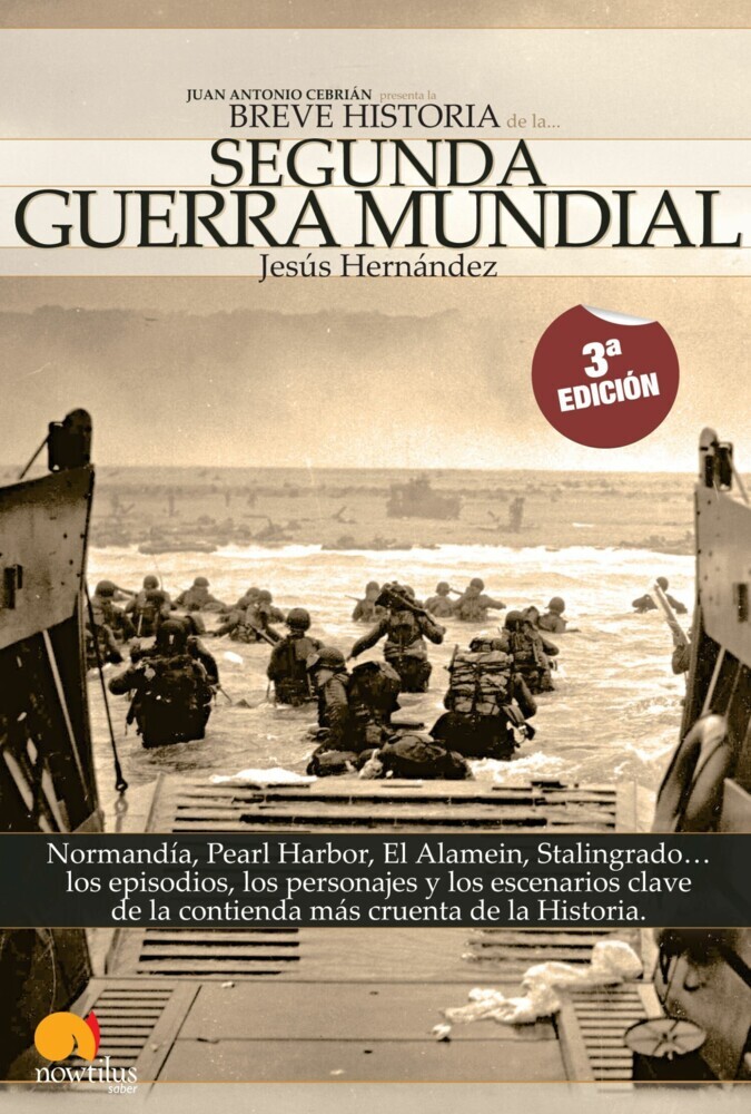 Breve Historia de la Segunda Guerra Mundial main product photo