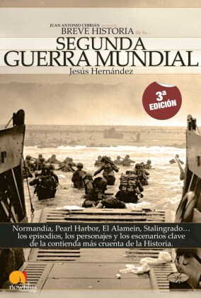 Breve Historia de la Segunda Guerra Mundial