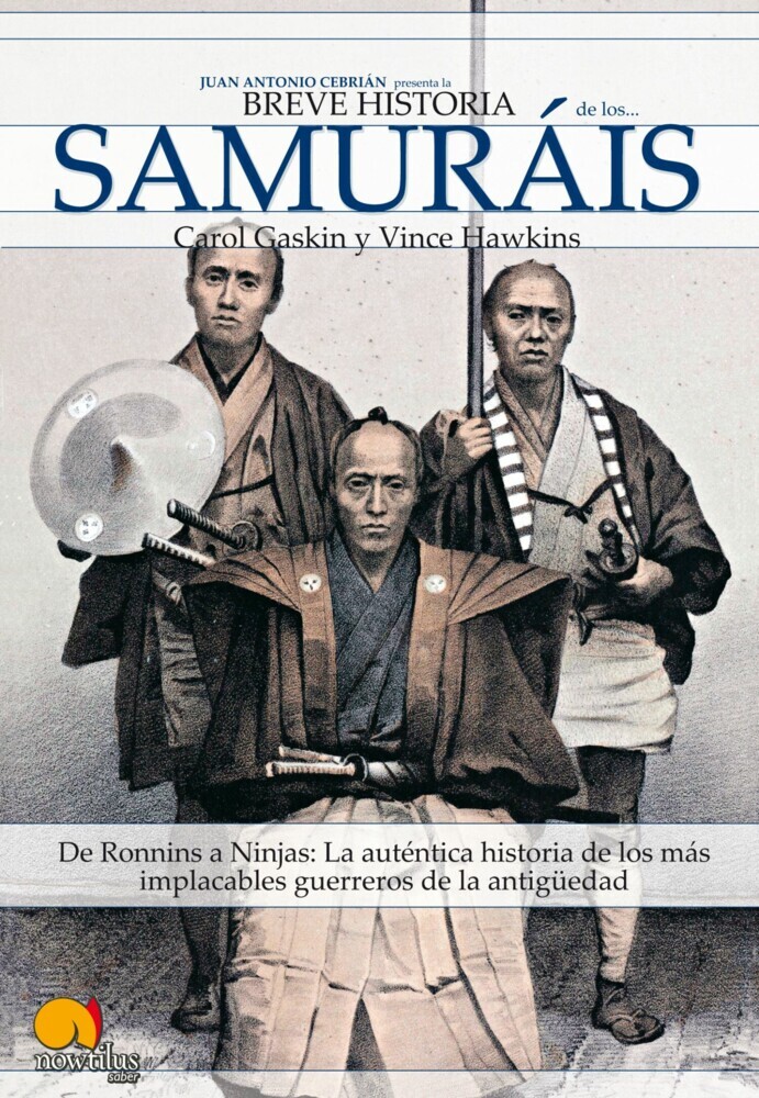 Breve Historia de Los Samurais main product photo