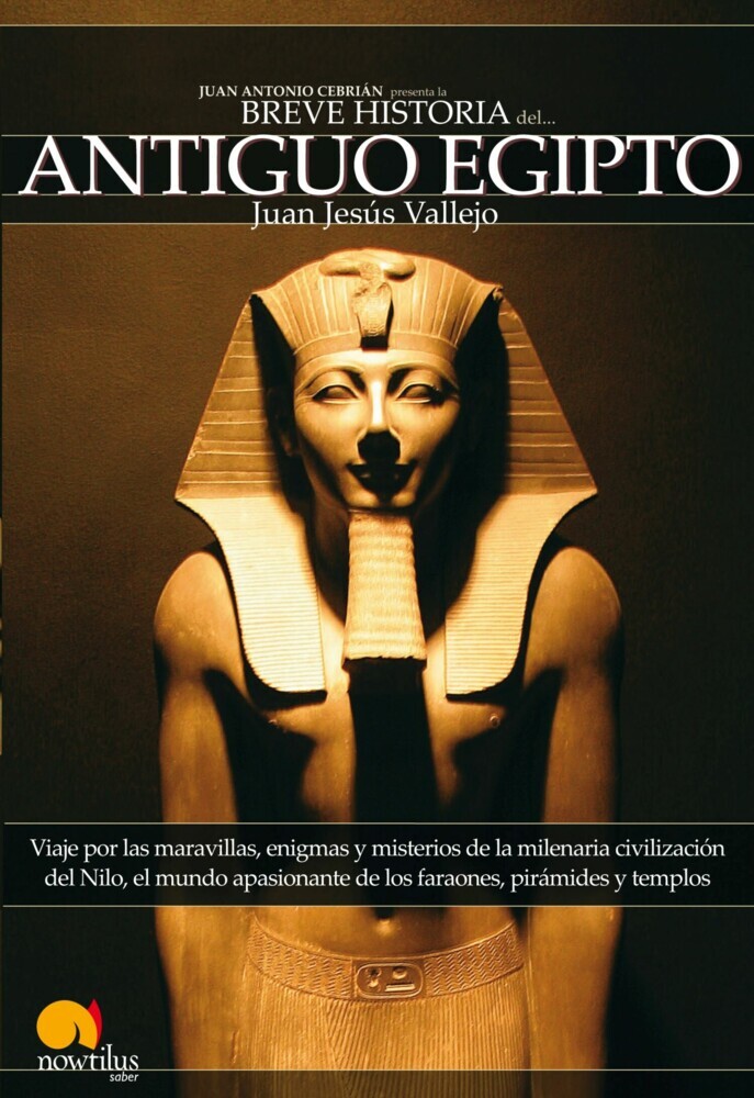 Breve Historia del Antiguo Egipto main product photo