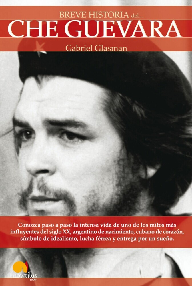 Breve Historia del Che Guevara main product photo