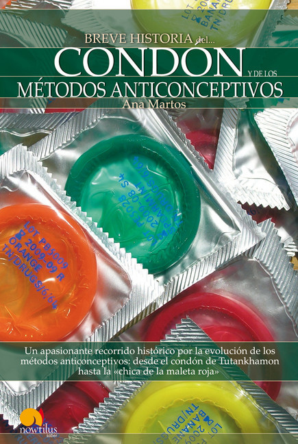 Breve historia del condón y de los métodos anticonceptivos main product photo