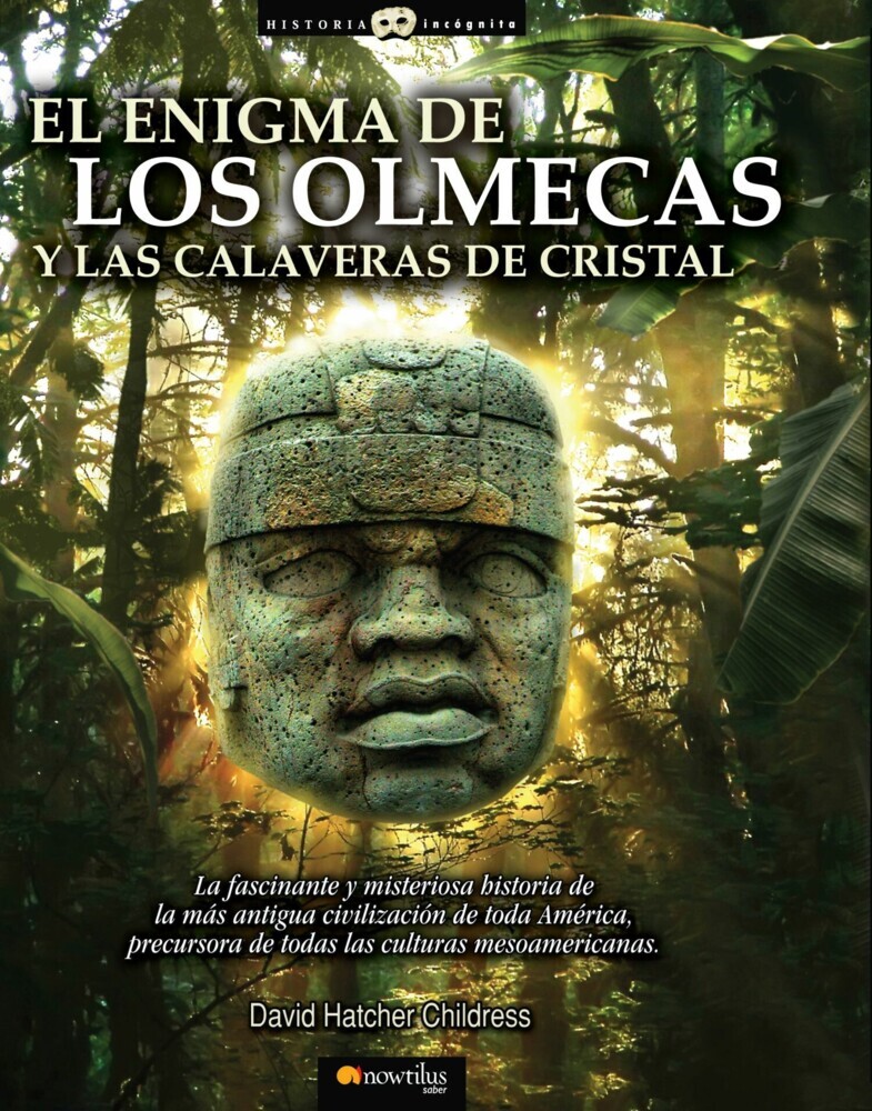 El enigma de los olmecas y las calaveras de cristal main product photo