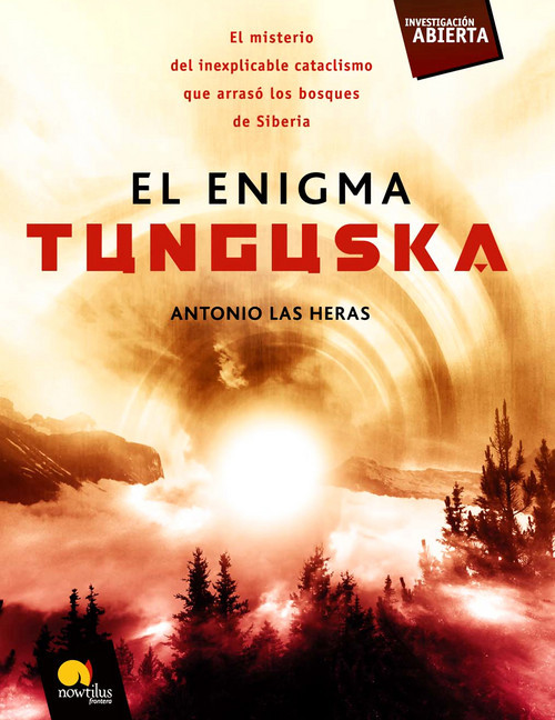 El enigma Tunguska main product photo